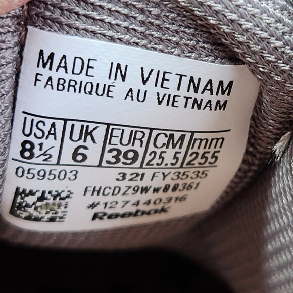 Reebok Legacy Lifter 2 Women’s Weightlifting Shoes - Picture 9 of 9